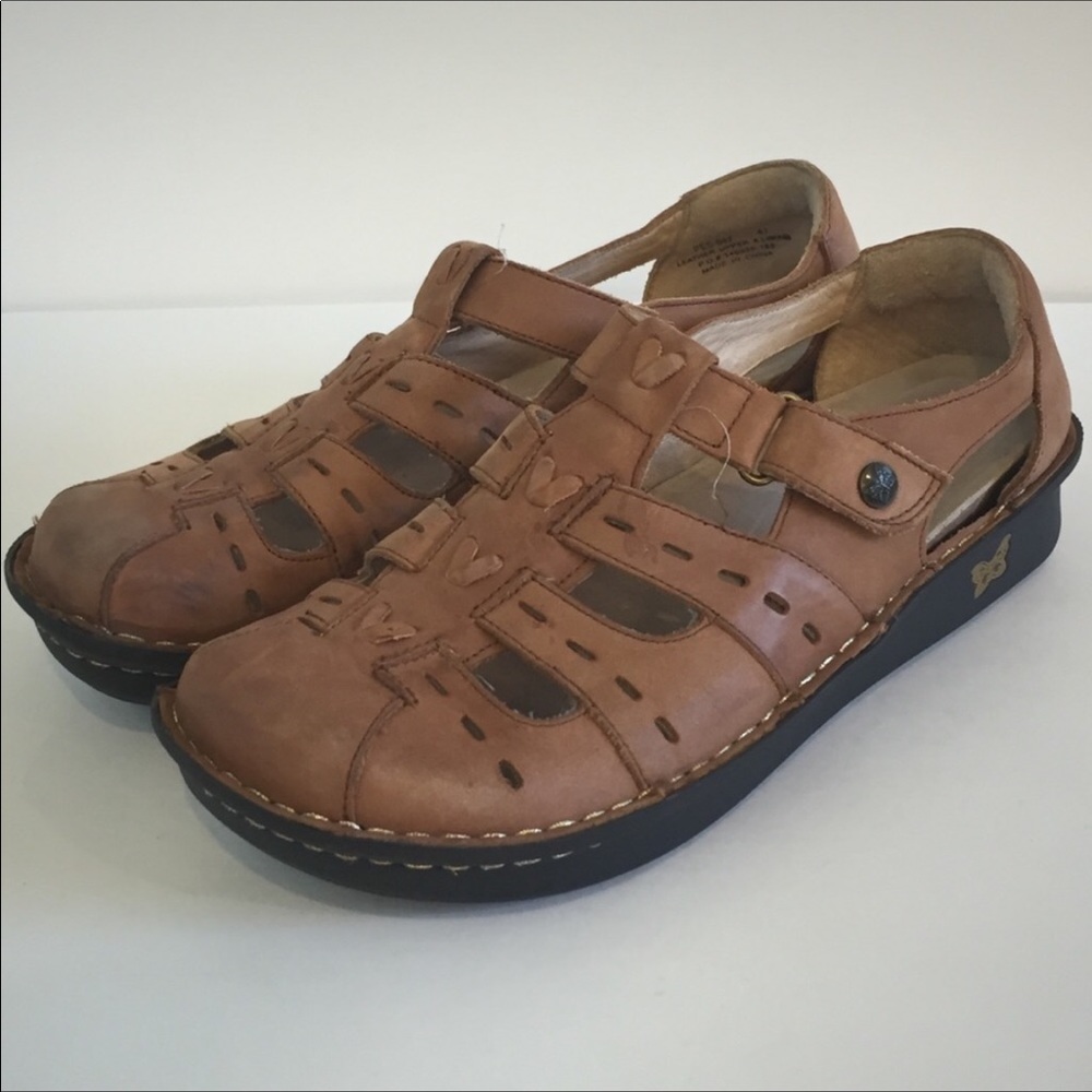 Alegria Pesca Fisherman’s Sandals